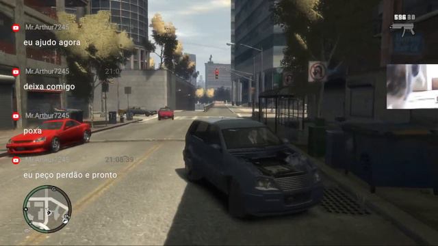 GTA IV 100% #26 #gtaivcompleteedition #gtaiv #gtaga3ie1 #BigGangstermod #100 #600subs