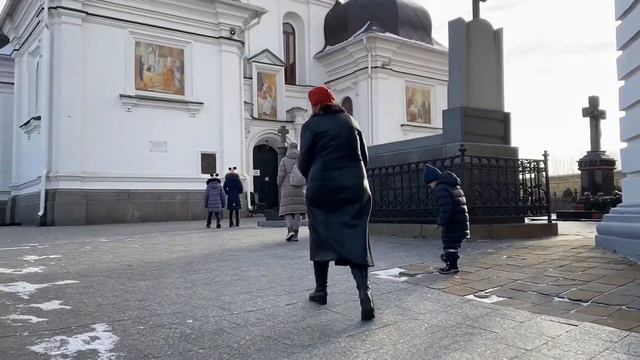 ?Рождество Христово?2часть?#киев #лавра #рождествохристово смотреть онлайн