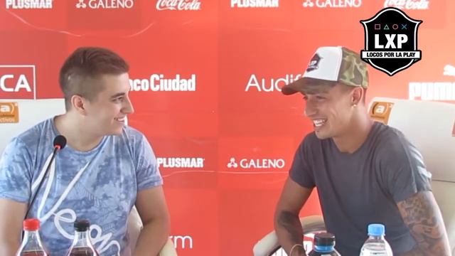 Emiliano Rigoni y sus locuras con la Play смотреть онлайн