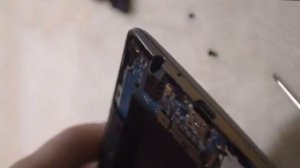 LG G3 d855 замена разъема наушников  lg g3 как заменить разъем