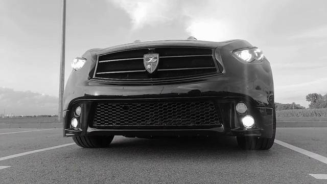 Infiniti FX50s by @foto_dliy_avto смотреть онлайн