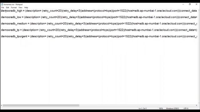 Developing .NET Applications for Oracle Autonomous Database смотреть онлайн