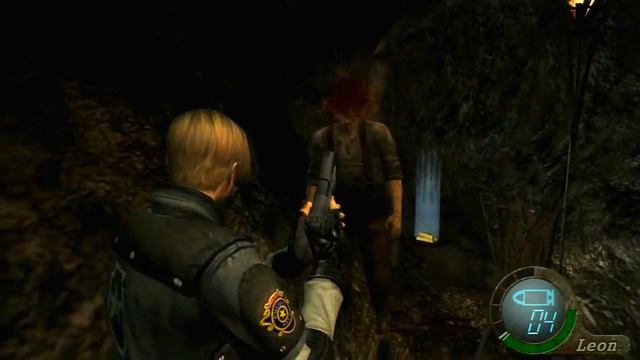 RESIDENT EVIL 4 HD (Modo Profissional) - Detonado - PS3 | EL GIGANTE #06 смотреть онлайн