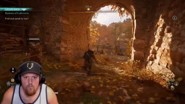 Long Live Ragnar [Assassins Creed Valhalla] Part 7 смотреть онлайн