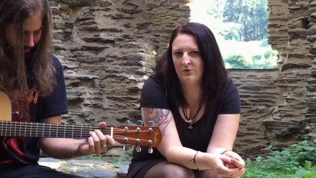 Blind Guardian - The Bards Song (Acoustic-Cover) смотреть онлайн