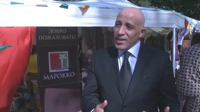 Путешествие по Африканским странам, не покидая Санкт-Петербург. смотреть онлайн