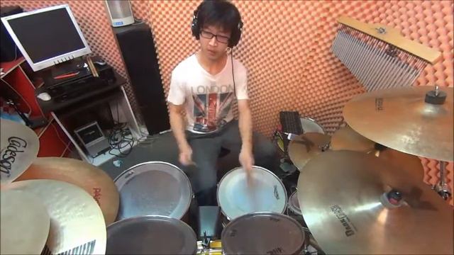 吳書宇 Angry Birds 憤怒鳥 Samba Rhythm drum Cover 莊漢章打擊工作室 смотреть онлайн