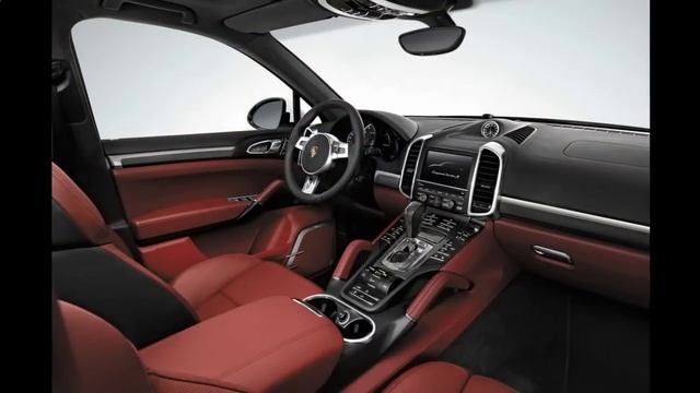 Porsche Cayenne Turbo 2013.Автомобили.