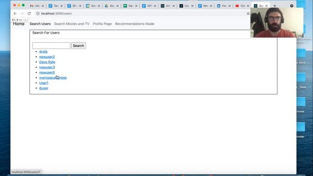 TV/Movie Recommendation App Walkthrough смотреть онлайн