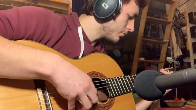 Saint Louis Blues in E [WC HANDY] - [Cover] смотреть онлайн