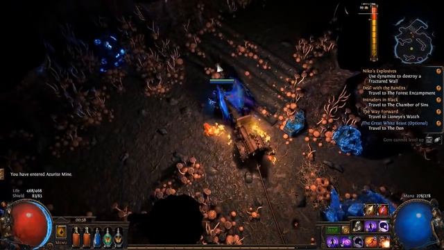 Path of Exile: Delve - стрим 31/08/18 смотреть онлайн