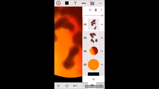 Speed Drawing Blood Moon Sony Sketch смотреть онлайн