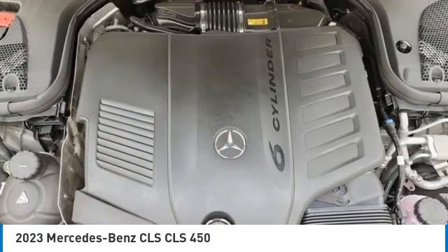 2023 Mercedes-Benz CLS PM3721 смотреть онлайн