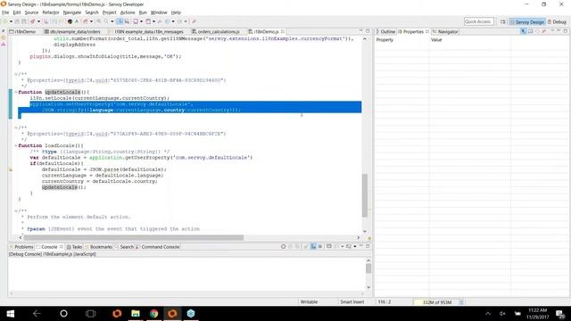 Internationalization: Languages, data and number formats, timezones and more смотреть онлайн