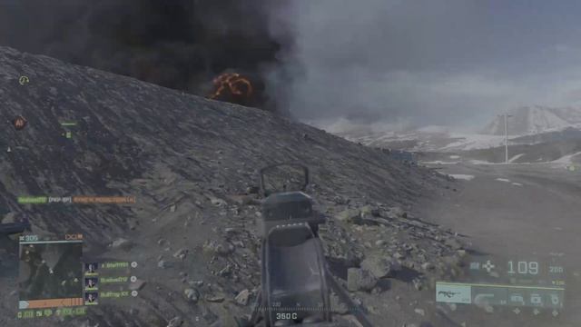 Лучшая пушка в Battlefield 2042, Обзор Печенег PKP-BP, Убойный пулемёт