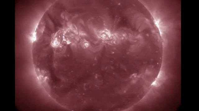 The Deepest We Have Ever Gazed Into the Sun | SDO 4K смотреть онлайн