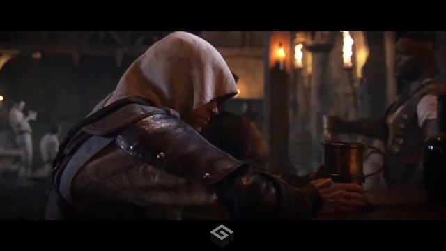 Générique - Assassin's Creed Anthology [GAMING ROOM] смотреть онлайн