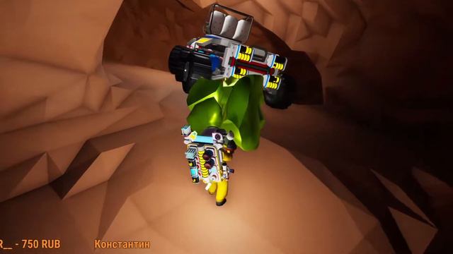 ASTRONEER #2 продолжаем исследовать планеты🔴 смотреть онлайн