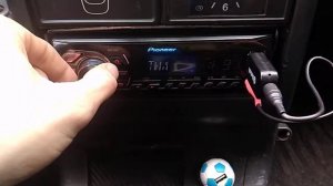 Настройка звука гу пионер