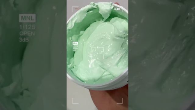 ??Миттєвий «імпульс краси»Atache Essentielle Profesional Green Tea Mask - маска з зеленим чаєм,? смотреть онлайн