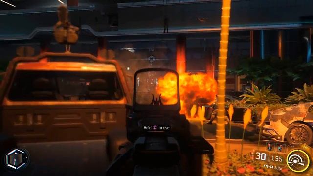 Call Of Duty: Black Ops 3 FULL Singleplayer Campaign Gameplay Walkthrough