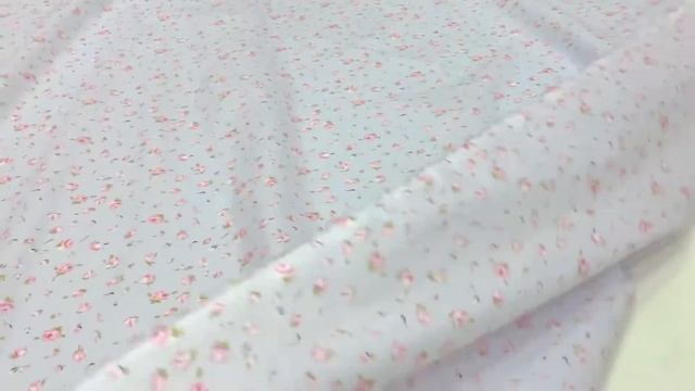 Импорт. хлопок 