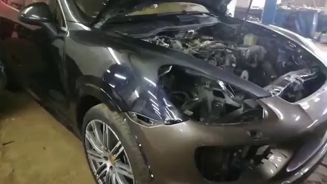 Купить Порше Каен 1290000р и не прогареть! смотреть онлайн