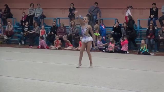 Микурова Виктория, 2005, РЯзань, бп, Юные Грации, Ижевск, 13 12 2014 смотреть онлайн