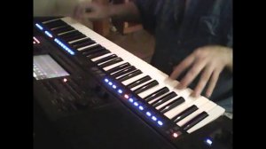 #Hatuba  Hatuba indian bollywood song (моя версия Yamaha psr sx700)