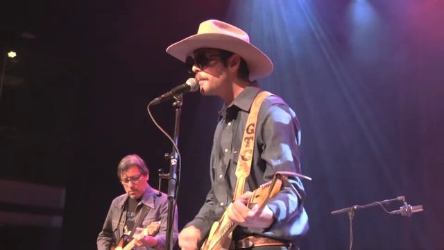 Garrett T. Capps video 4 @ Ramblin' Roots festival - 20.10.18, Utrecht смотреть онлайн