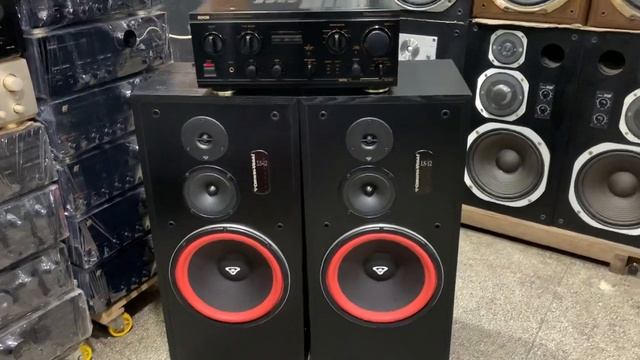 15/12 loa Mỹ vega LS-12 ? Âmly DeNon 890d ?♂️?♀️ ae lh : 0936404639 смотреть онлайн