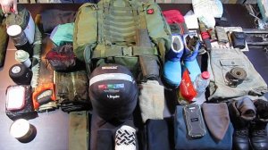 Обзор походного снаряжения