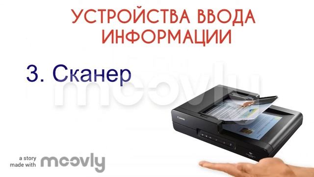 Устройства ввода информации смотреть онлайн