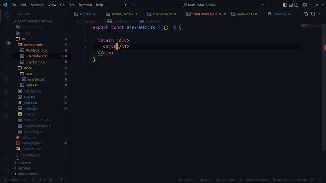 Redux Toolkit Tutorial смотреть онлайн