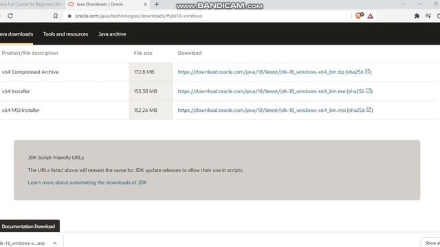 How to Install Java 18 on Windows 10 [ 2022 in nepali java series part 2 #computer and #coding смотреть онлайн