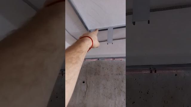 Каркас из металлопрофиля под гипсокартон смотреть онлайн