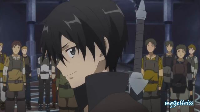 Рэп про кирито (мастера меча онлайн)|AnimeRap