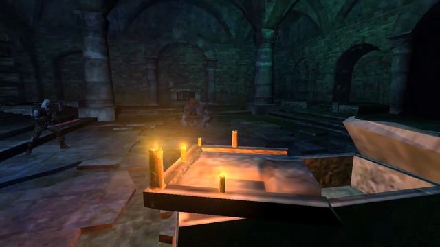 Снятие проклятия The Witcher #38 смотреть онлайн