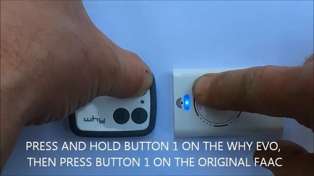 WHY EVO COPY FROM FAAC XT2 XT4 SLH wmv смотреть онлайн