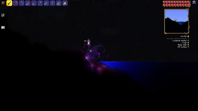 Terraria Classic Mode Episode 3 смотреть онлайн