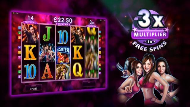 Karaoke Party Game Promo Video смотреть онлайн
