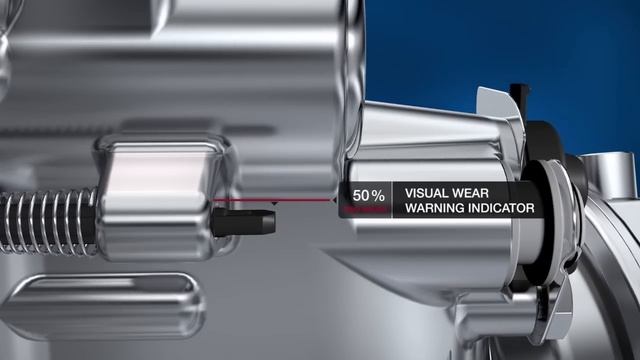 Meritor Air Disc Brakes EX225 смотреть онлайн