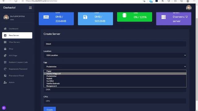 Free Minecraft Hosting (INDIA!) смотреть онлайн