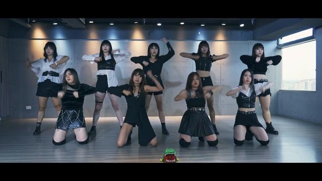 [KPOP Dance Cover] EVERGLOW - DUN DUN [AfterWorkGirls] смотреть онлайн