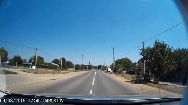 ЛЕТО 2015. Ростов-на-Дону - Алитуб (пляж) смотреть онлайн