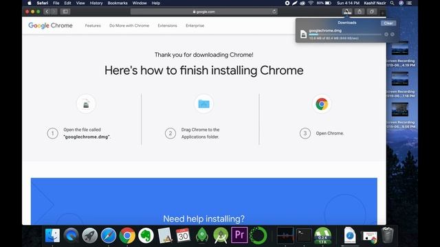 How to Download Google Chrome on Mac (2021) смотреть онлайн