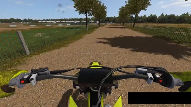 Учусь стантить в Mx Bikes смотреть онлайн