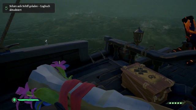 Sea of Thieves cheater (report video) смотреть онлайн