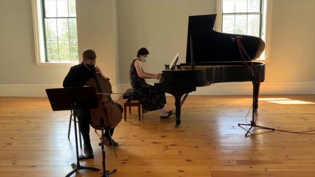 Duo Session: Matthew Smith & Peipei Song ft. Jesse MacDonald смотреть онлайн
