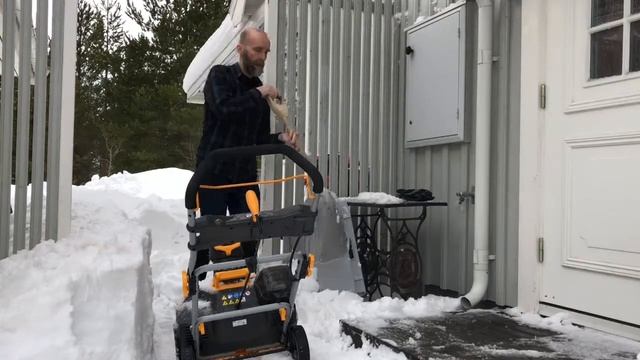 Test Stiga ST 8051 AE, 80 V